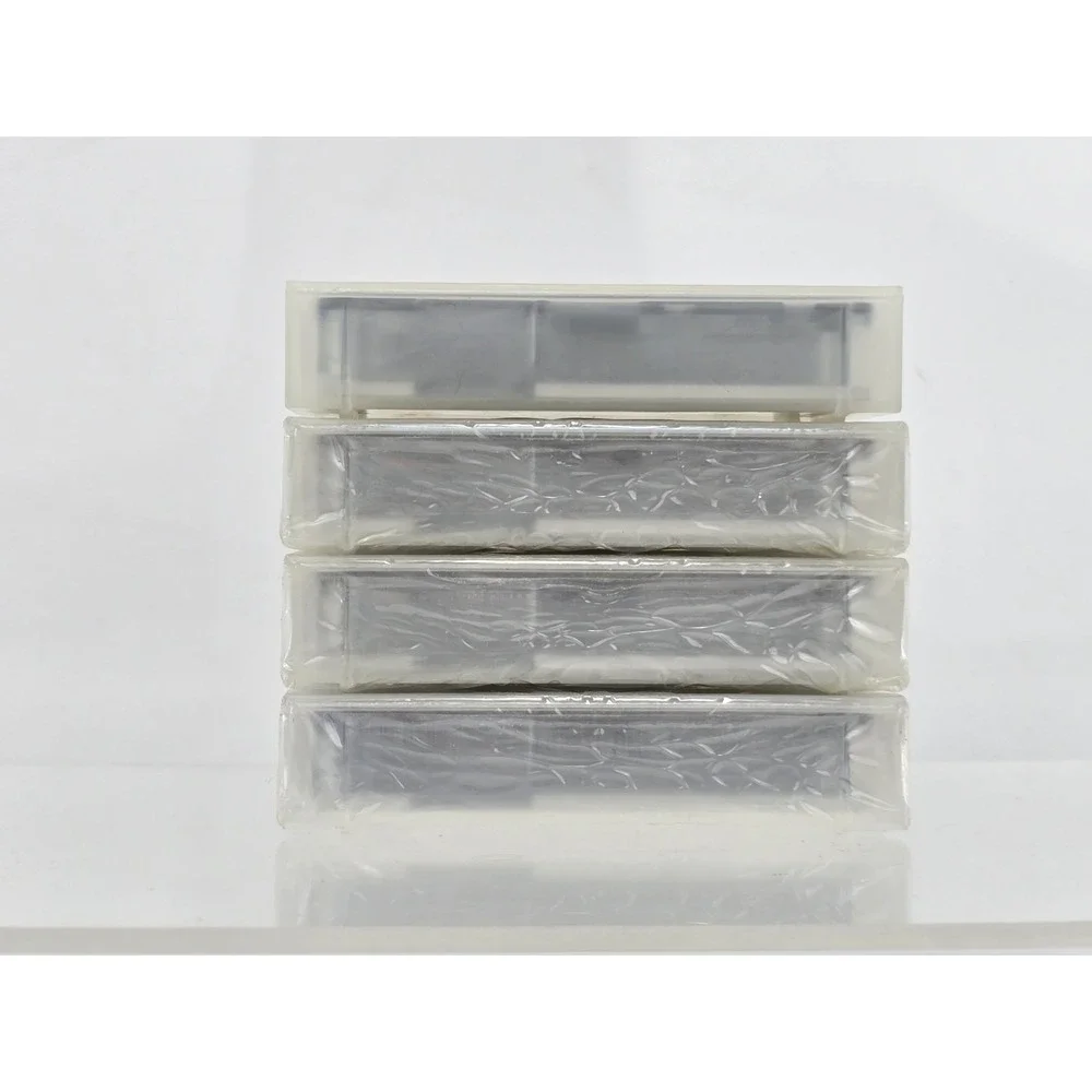 4 Lot Apple 40MB 40SC Tape Backup Cassette - M2640 SCSI Macintosh NOS OEM MO132